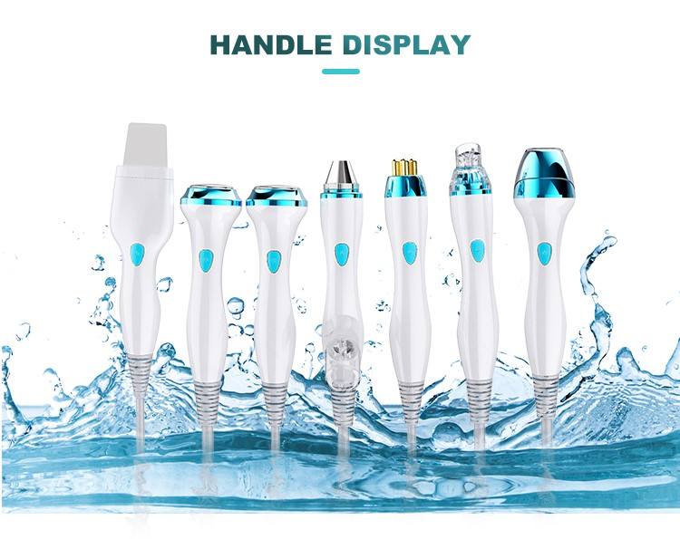 blue ice hydrofacial machine2