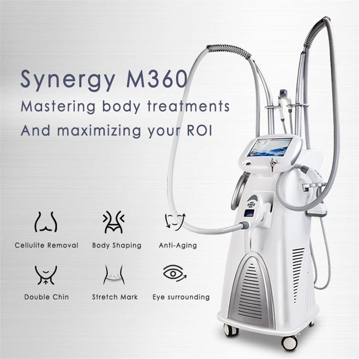 Cellulite removal machine
