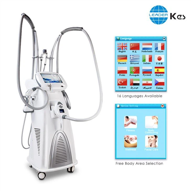 Body Shaping Fat Reduction Multishape Device