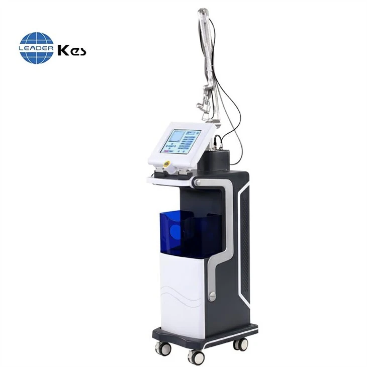 CO2 Fractional Laser Skin Resurfacing Machine