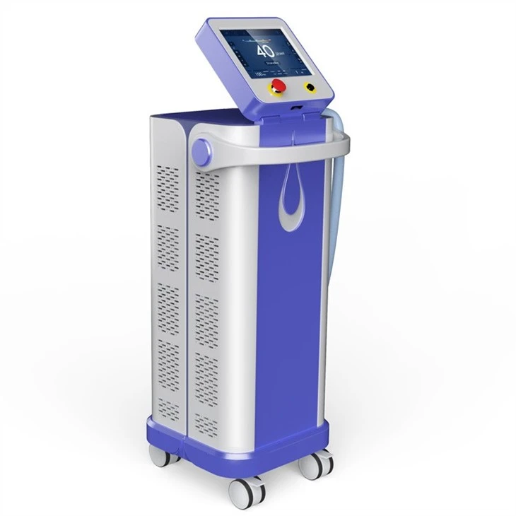 Top Sales 808 Hair Removal Machine Diode Laser Epilator