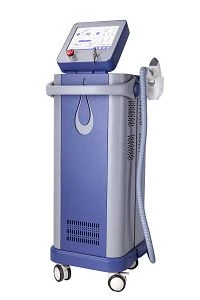 北京KESベストセラーCE医療承認の永久脱毛用レーザー脱毛機