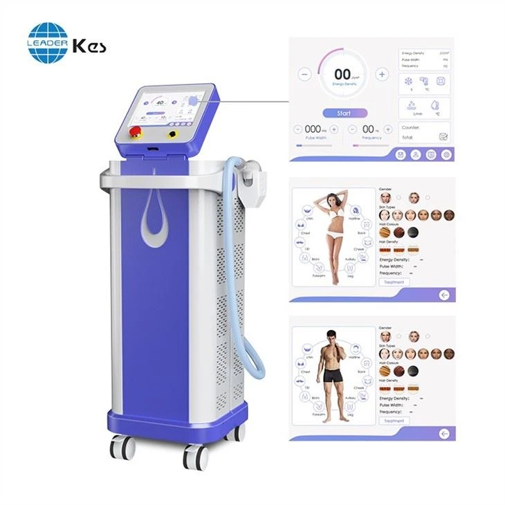 Diode Laser 808nm Machine19