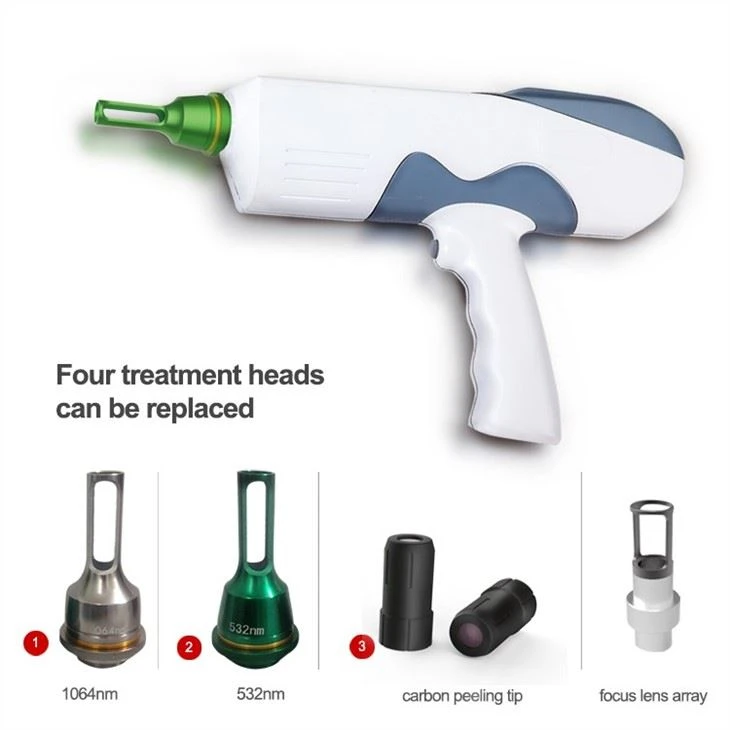 Professional Tattoo Removal Machine WithMedical CE