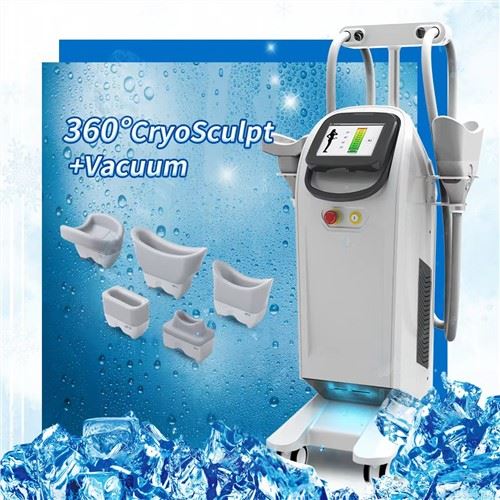 Cryolipolysis ボディ痩身システム