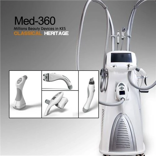 Med-360機器ー多くダイエット問題が解決できる