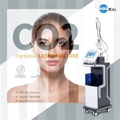 CO2フラクショナルレーザーマシン