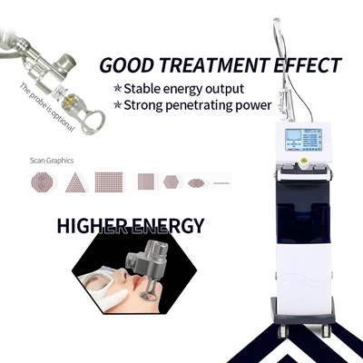 垂直二酸化炭素フラクショナル レーザー/ピクセル CO2 フラクショナル レーザー膣引き締め機